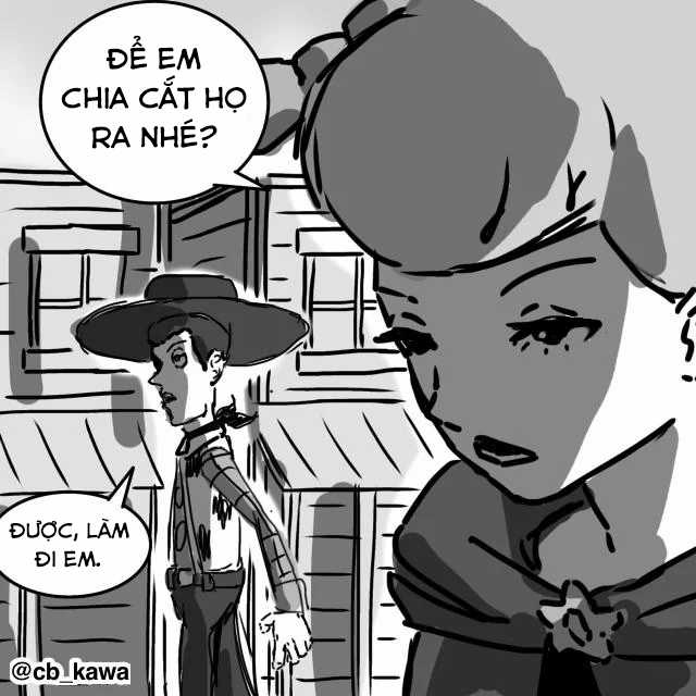 Đồ chơi hồi chiến - Chapter 10 - Trang 14