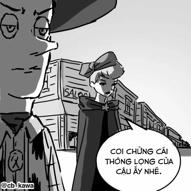 Đồ chơi hồi chiến - Chapter 10 - Trang 17