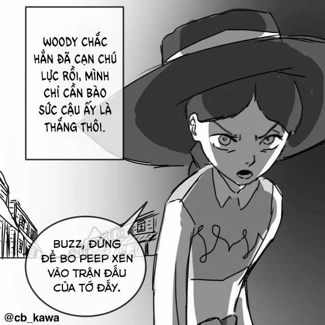 Đồ chơi hồi chiến - Chapter 10 - Trang 18