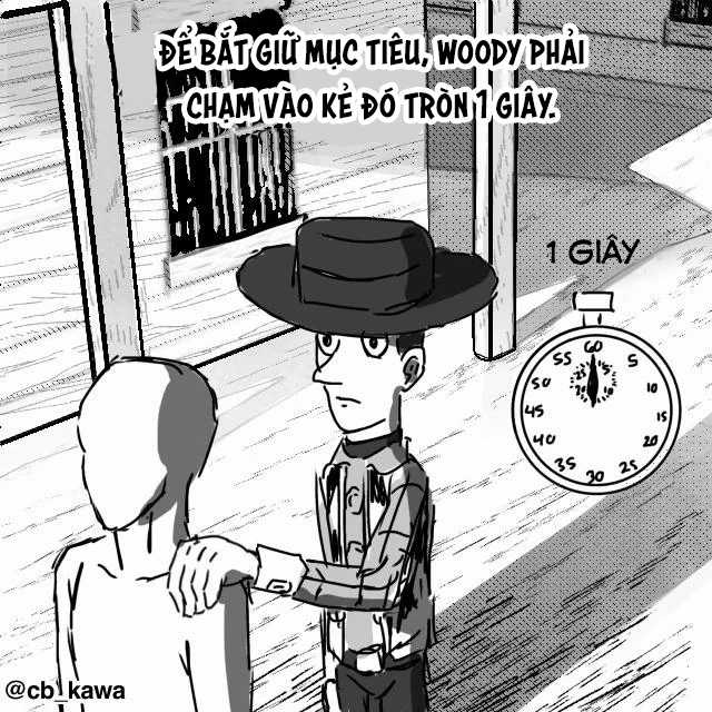 Đồ chơi hồi chiến - Chapter 10 - Trang 6