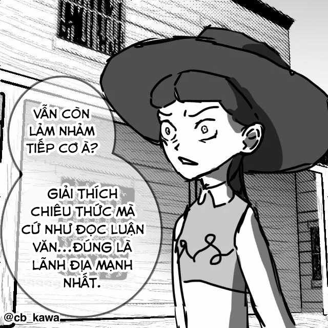 Đồ chơi hồi chiến - Chapter 10 - Trang 8