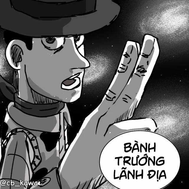 Đồ chơi hồi chiến - Chapter 2 - Trang 1