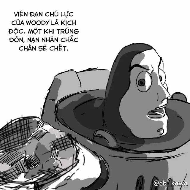 Đồ chơi hồi chiến - Chapter 2 - Trang 15