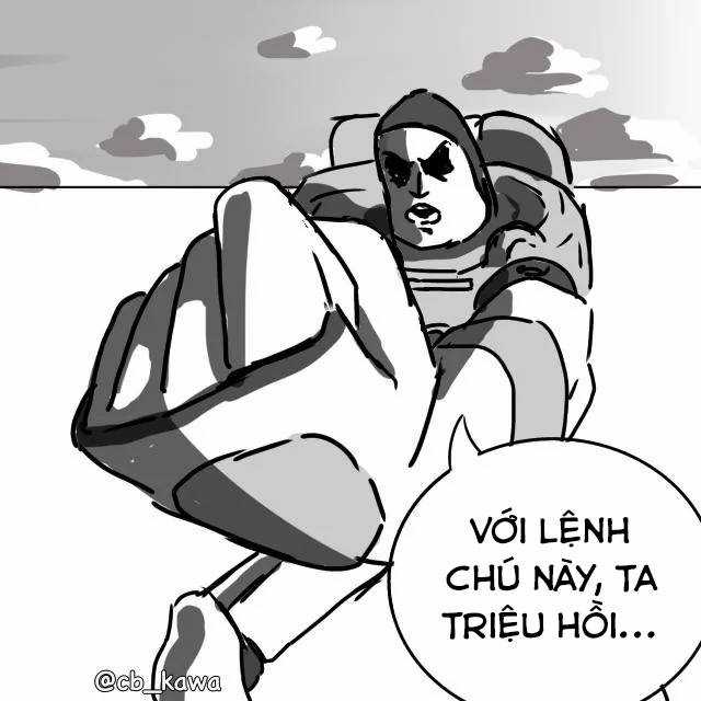 Đồ chơi hồi chiến - Chapter 2 - Trang 26