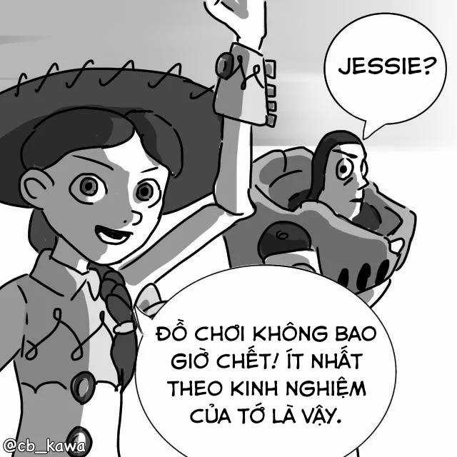 Đồ chơi hồi chiến - Chapter 2 - Trang 28