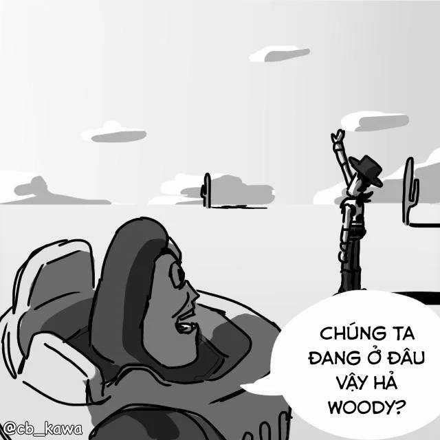 Đồ chơi hồi chiến - Chapter 2 - Trang 9