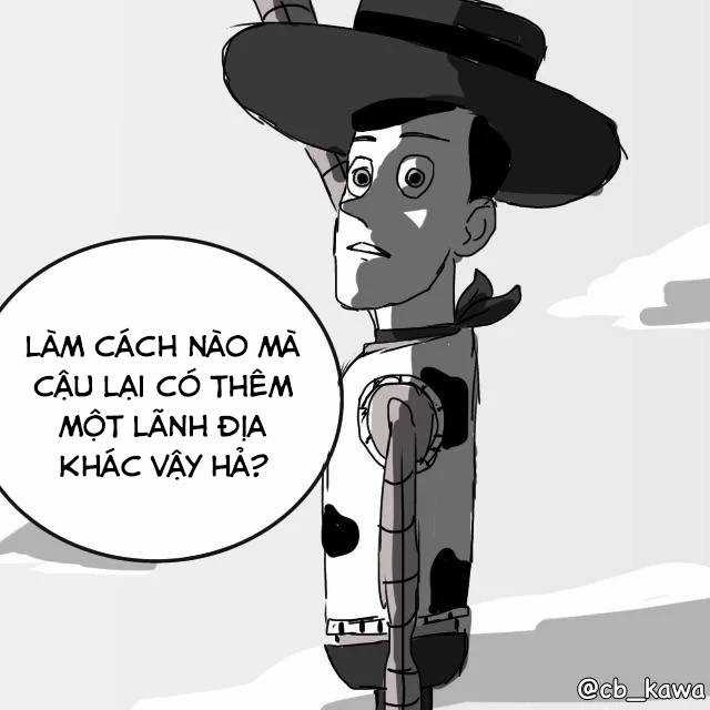 Đồ chơi hồi chiến - Chapter 2 - Trang 10