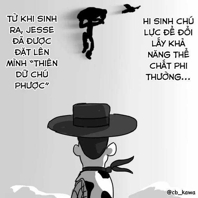 Đồ chơi hồi chiến - Chapter 3 - Trang 12