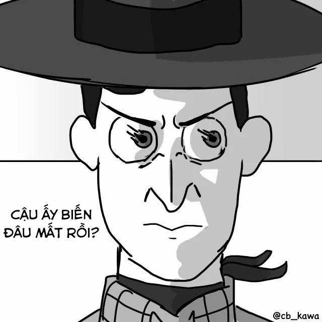 Đồ chơi hồi chiến - Chapter 3 - Trang 15