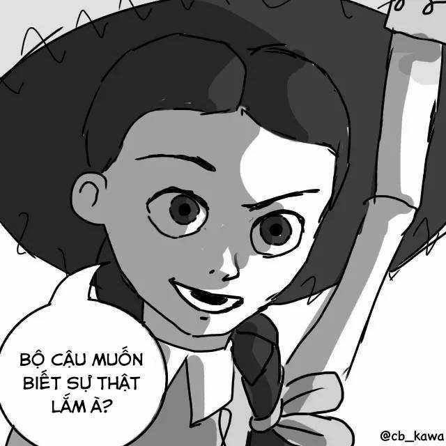 Đồ chơi hồi chiến - Chapter 3 - Trang 3