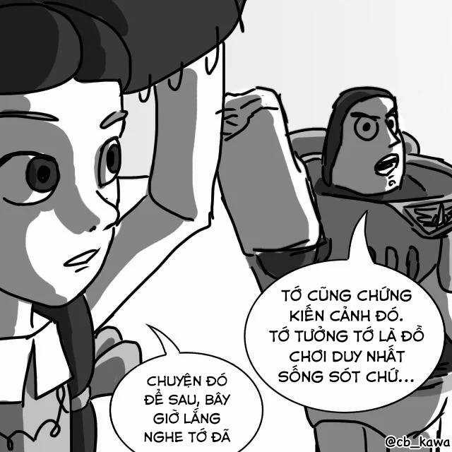 Đồ chơi hồi chiến - Chapter 3 - Trang 4