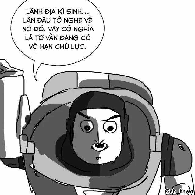 Đồ chơi hồi chiến - Chapter 3 - Trang 6