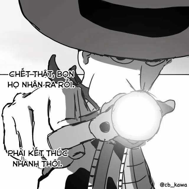 Đồ chơi hồi chiến - Chapter 3 - Trang 7