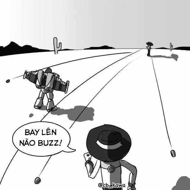 Đồ chơi hồi chiến - Chapter 3 - Trang 10