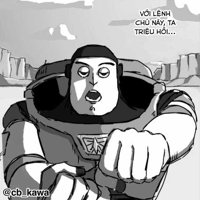 Đồ chơi hồi chiến - Chapter 5 - Trang 1