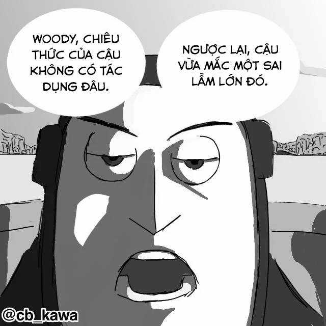 Đồ chơi hồi chiến - Chapter 5 - Trang 11