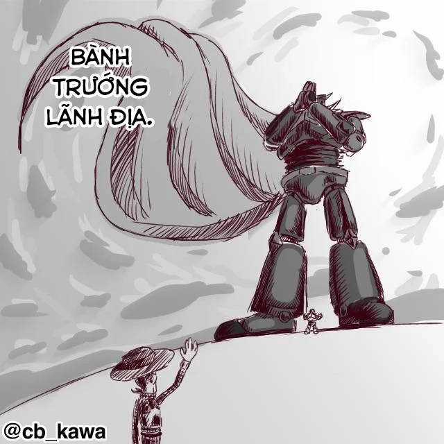 Đồ chơi hồi chiến - Chapter 5 - Trang 17