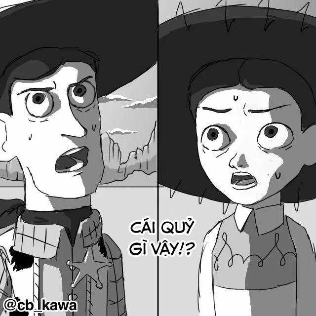 Đồ chơi hồi chiến - Chapter 5 - Trang 18