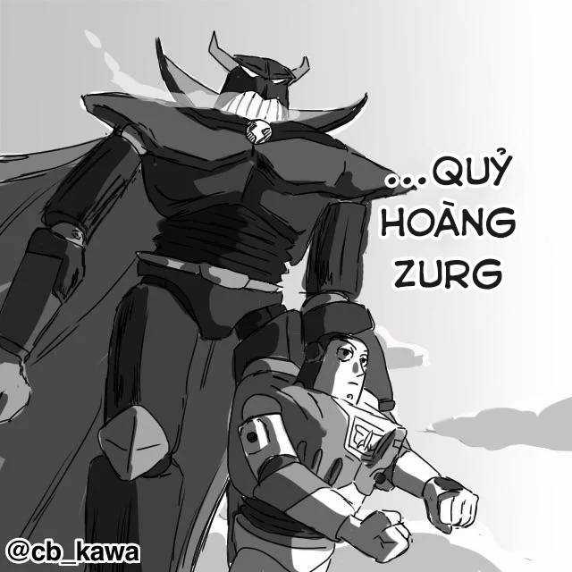 Đồ chơi hồi chiến - Chapter 5 - Trang 3