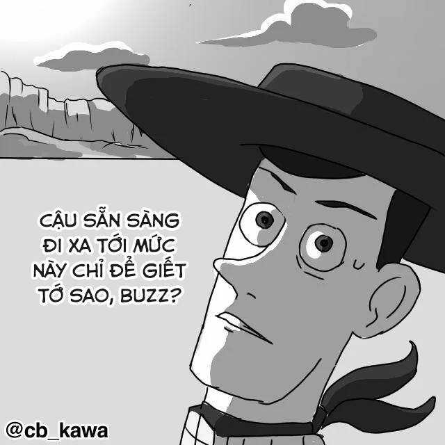 Đồ chơi hồi chiến - Chapter 5 - Trang 4