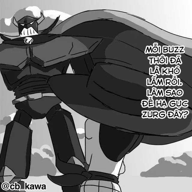 Đồ chơi hồi chiến - Chapter 5 - Trang 6