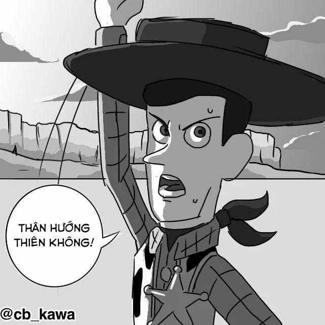 Đồ chơi hồi chiến - Chapter 5 - Trang 8