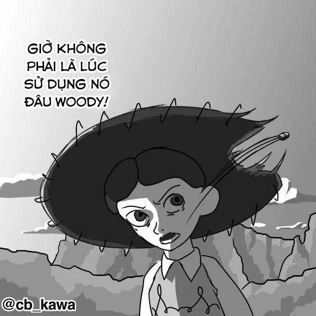 Đồ chơi hồi chiến - Chapter 5 - Trang 9