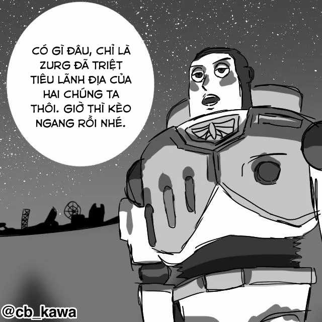 Đồ chơi hồi chiến - Chapter 6 - Trang 2