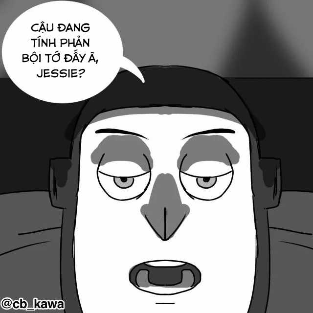 Đồ chơi hồi chiến - Chapter 6 - Trang 12