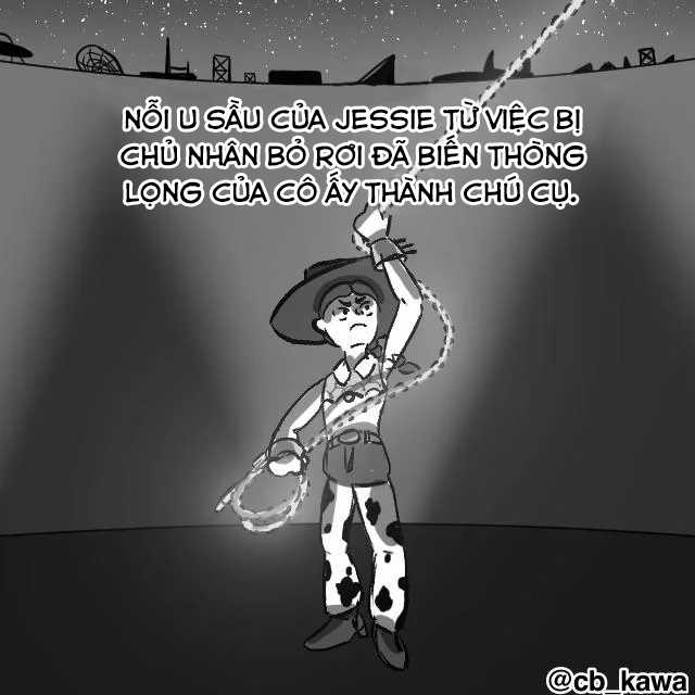 Đồ chơi hồi chiến - Chapter 6 - Trang 14