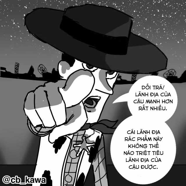 Đồ chơi hồi chiến - Chapter 6 - Trang 3