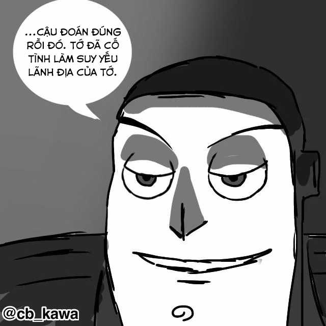 Đồ chơi hồi chiến - Chapter 6 - Trang 4