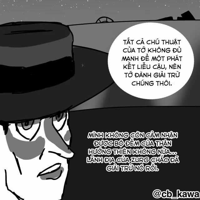 Đồ chơi hồi chiến - Chapter 6 - Trang 5