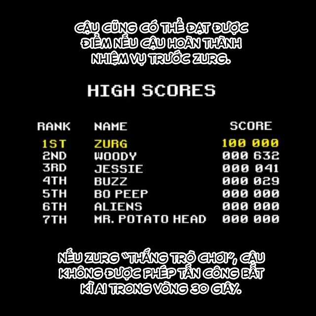 Đồ chơi hồi chiến - Chapter 6 - Trang 8