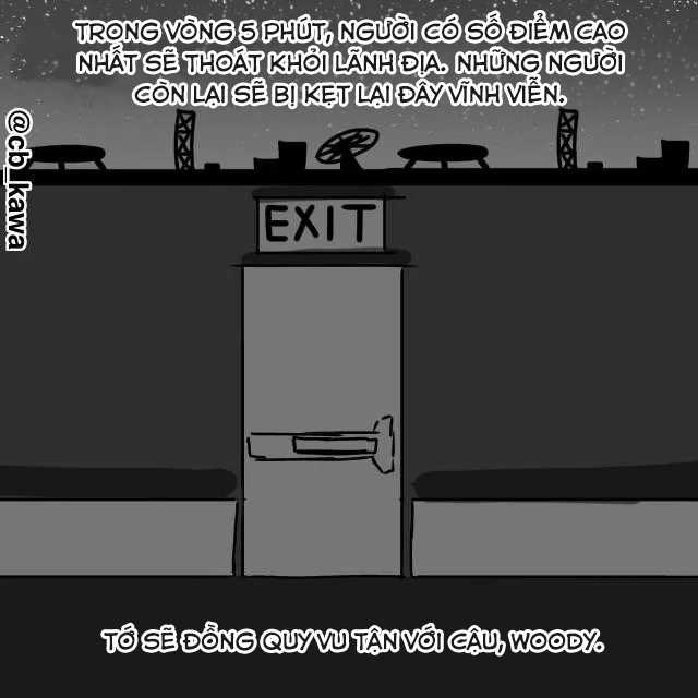 Đồ chơi hồi chiến - Chapter 6 - Trang 10