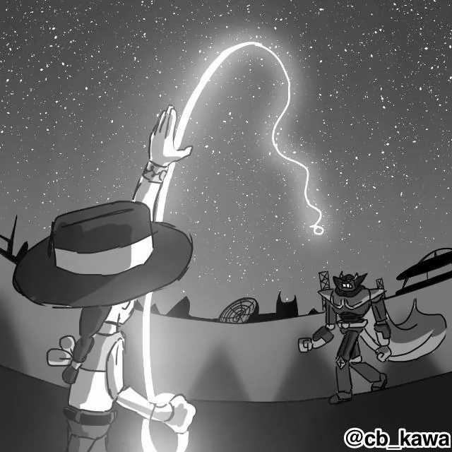 Đồ chơi hồi chiến - Chapter 7 - Trang 1