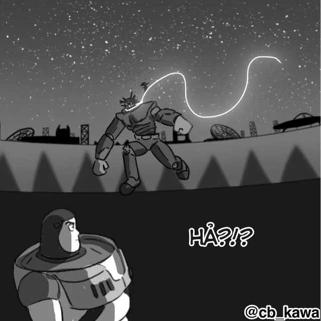 Đồ chơi hồi chiến - Chapter 7 - Trang 14