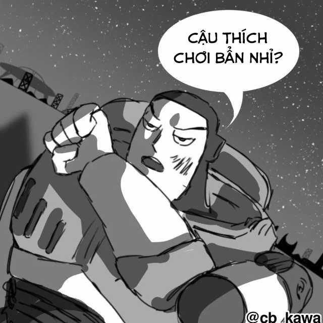 Đồ chơi hồi chiến - Chapter 7 - Trang 17