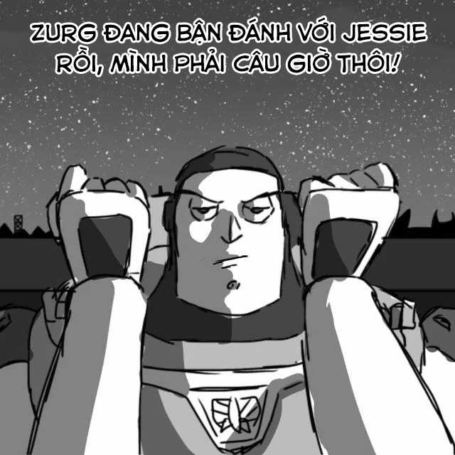 Đồ chơi hồi chiến - Chapter 8 - Trang 2