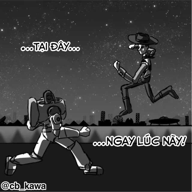 Đồ chơi hồi chiến - Chapter 8 - Trang 17