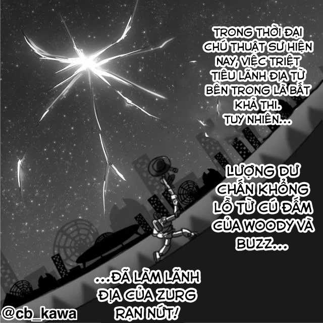 Đồ chơi hồi chiến - Chapter 8 - Trang 20