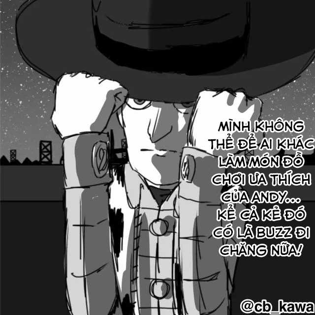 Đồ chơi hồi chiến - Chapter 8 - Trang 3