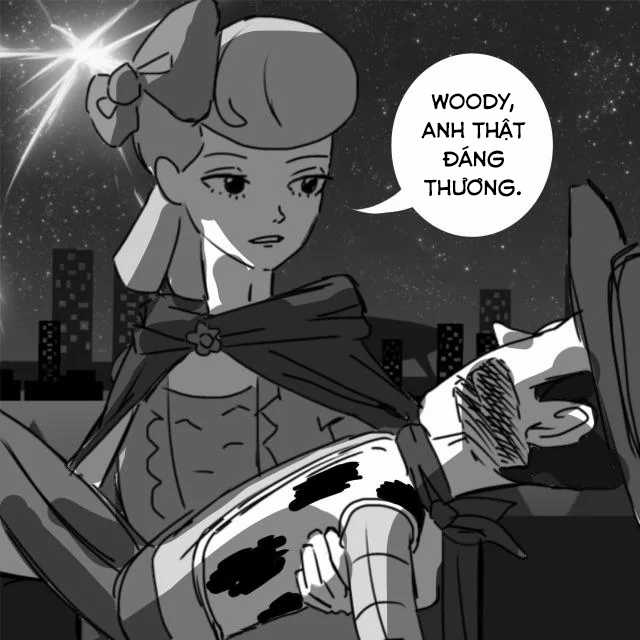 Đồ chơi hồi chiến - Chapter 9 - Trang 1