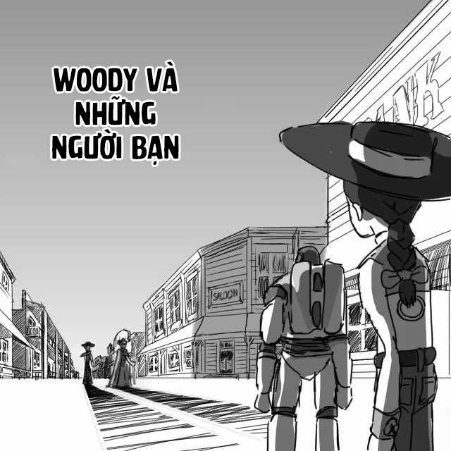 Đồ chơi hồi chiến - Chapter 9 - Trang 17