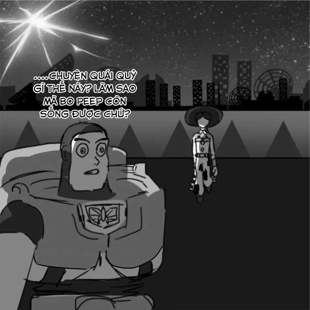 Đồ chơi hồi chiến - Chapter 9 - Trang 5