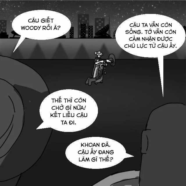 Đồ chơi hồi chiến - Chapter 9 - Trang 8