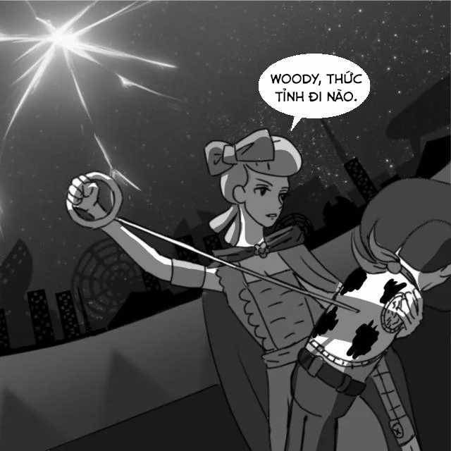 Đồ chơi hồi chiến - Chapter 9 - Trang 9
