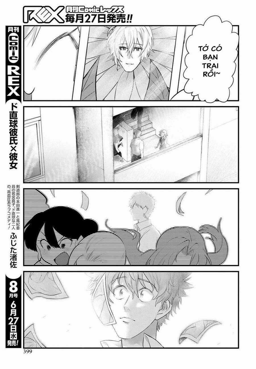 Do Chokkyuu Kareshi X Kanojo - Chapter 13 - Trang 14