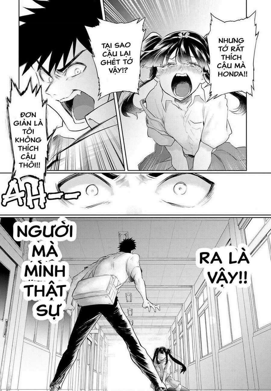Do Chokkyuu Kareshi X Kanojo - Chapter 13 - Trang 3
