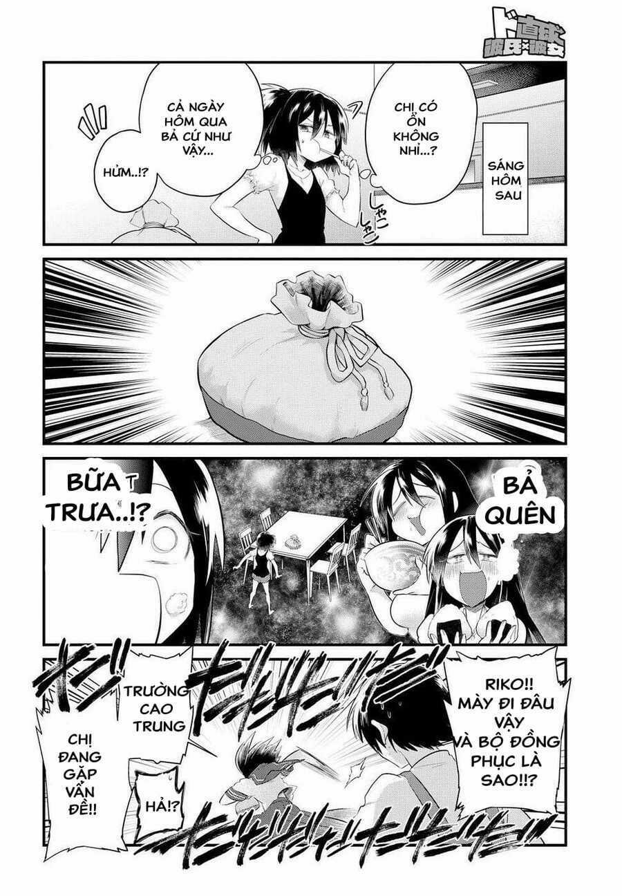 Do Chokkyuu Kareshi X Kanojo - Chapter 13 - Trang 7